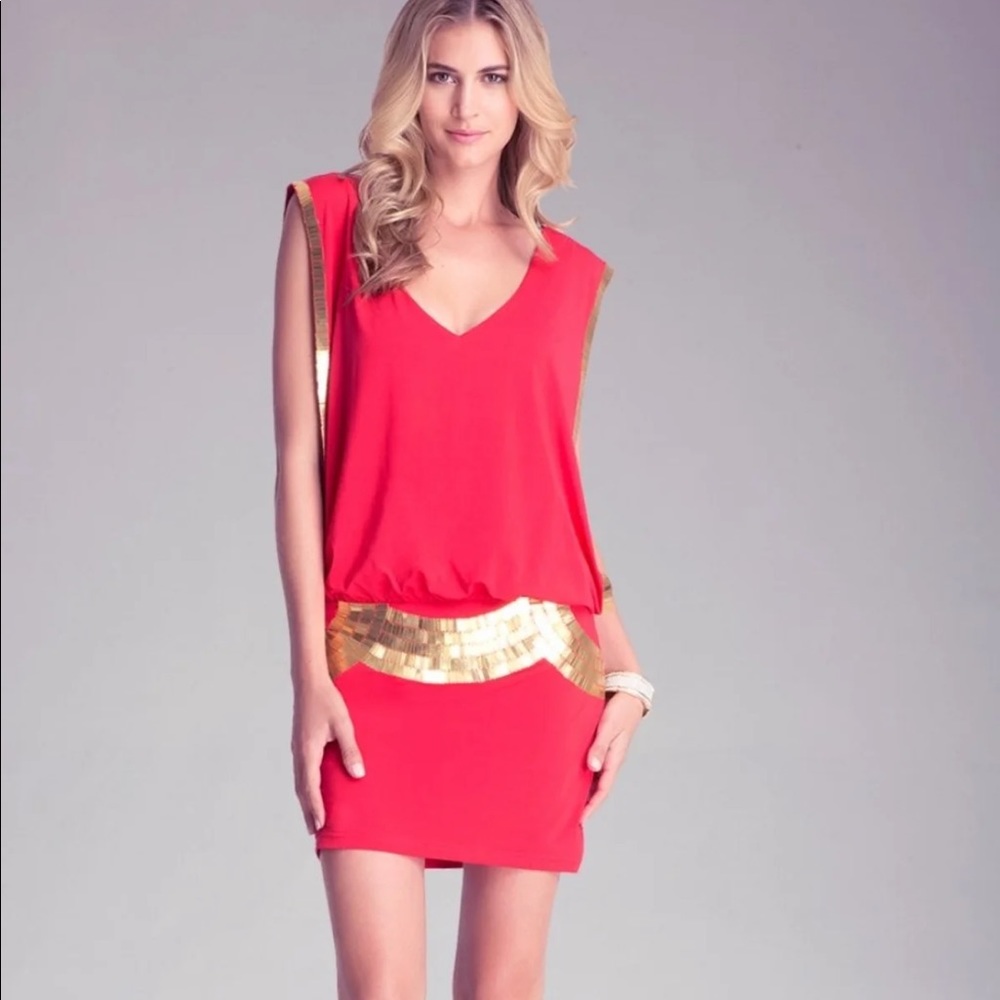 Bebe dress